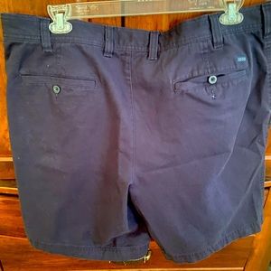 IZOD Saltwater Cotton Shorts Size 42